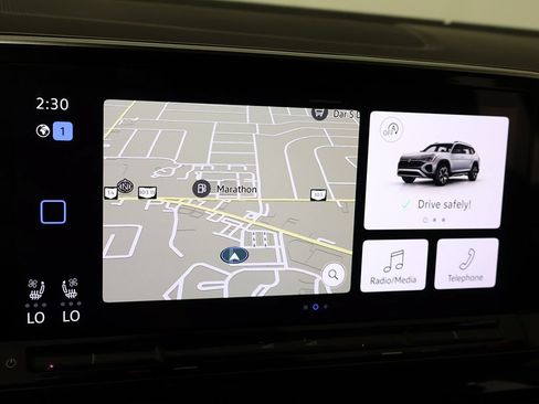 Used 2024 Volkswagen Atlas Peak Edition SEL AWD/4WD image 56