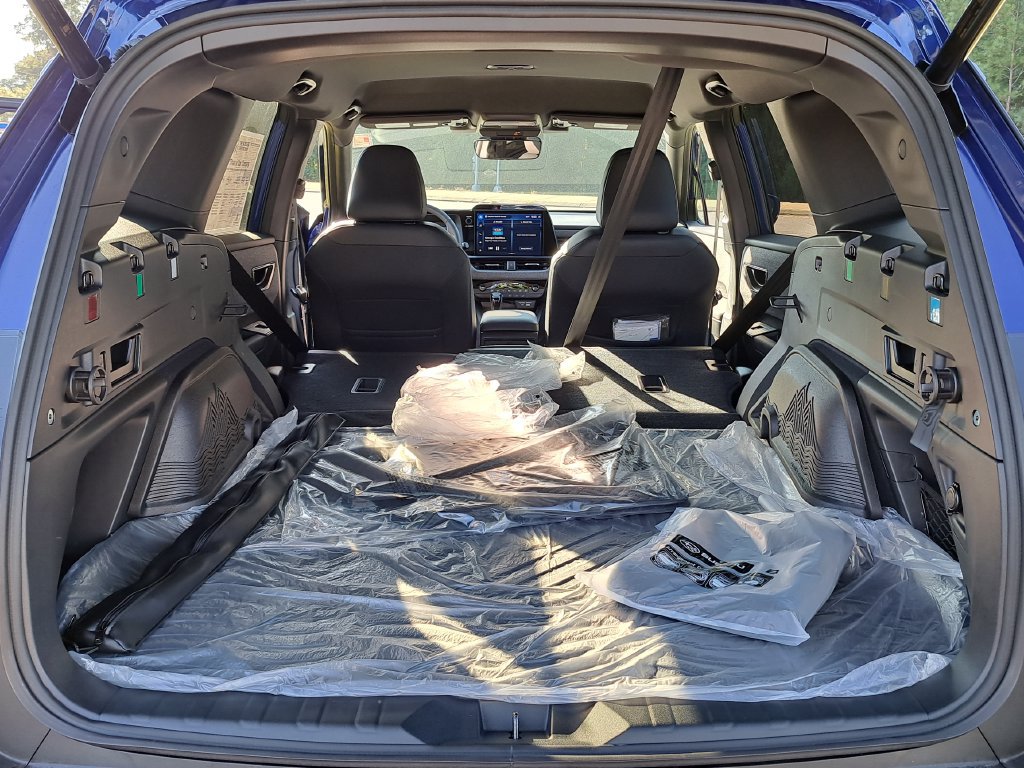 New 2026 Subaru Outback Premium AWD/4WD image 13