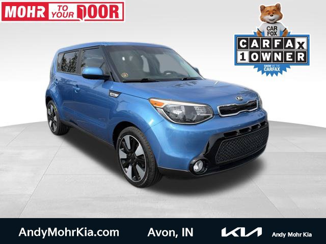 Used 2016 Kia Soul + w/ Designer's Package FWD 360° Tour