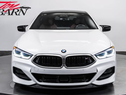 Used 2023 BMW M850i Gran Coupe xDrive AWD/4WD image 8