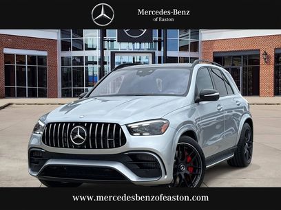 New 2026 Mercedes-Benz GLE 63 AMG S