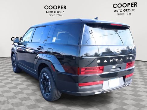 New 2026 Hyundai Santa Fe SE image 8