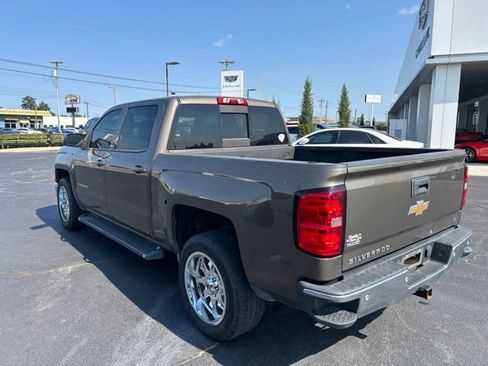 Used 2014 Chevrolet Silverado 1500 LT w/ LT Convenience Package RWD image 8