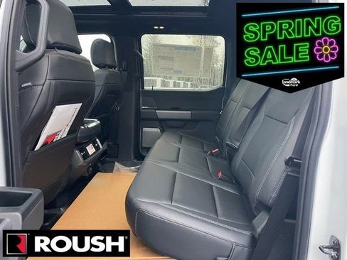 New 2025 Ford F150 XLT w/ Equipment Group 303A High image 16