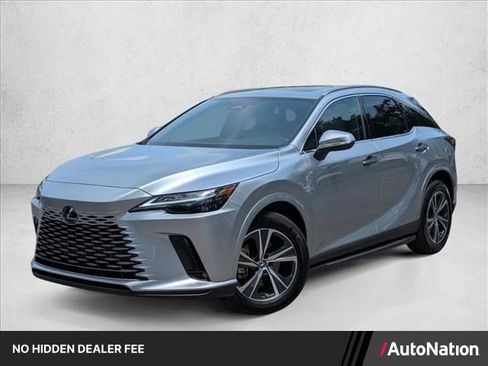 Used 2025 Lexus RX 350 Premium FWD image 1