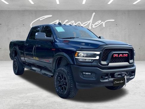 Used 2022 RAM 2500 Power Wagon w/ Level 2 Equipment Group AWD/4WD image 2