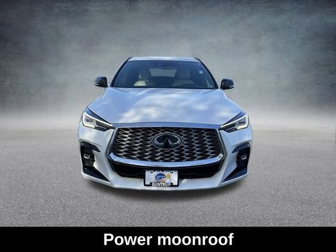 Used 2024 INFINITI QX55 Luxe image 11