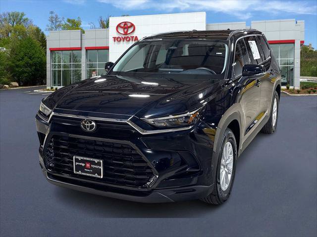 Certified 2026 Toyota Grand Highlander AWD image 1