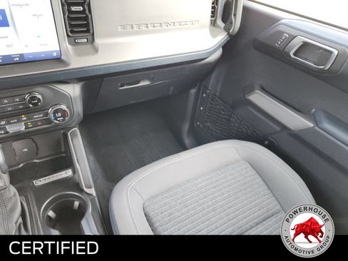Used 2021 Ford Bronco Outer Banks AWD/4WD image 18