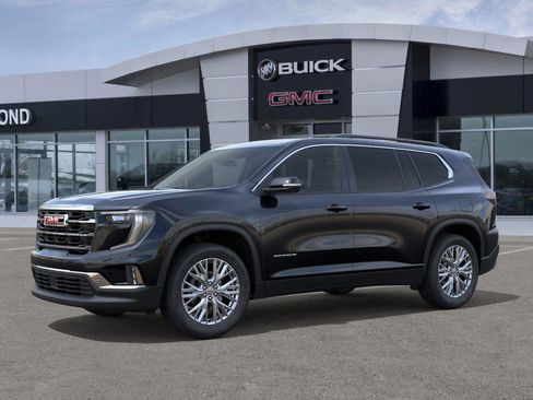 New 2026 GMC Acadia Elevation w/ Elevation Premium Package AWD/4WD image 2
