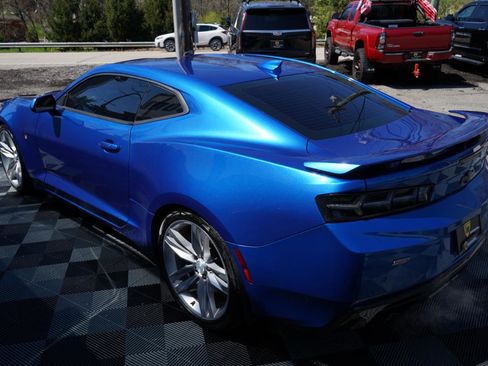 Used 2017 Chevrolet Camaro SS image 9