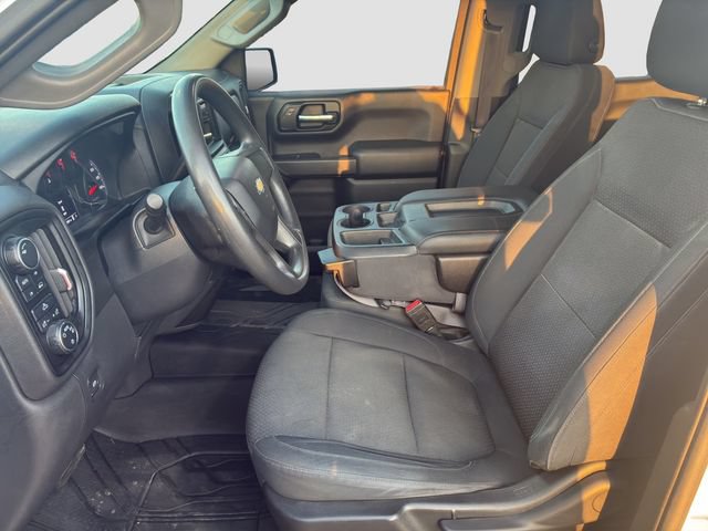 Used 2019 Chevrolet Silverado 1500 Custom w/ Custom Value Package AWD/4WD image 11
