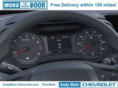 New 2026 Chevrolet Trax LS w/ LS Convenience Package FWD image 23