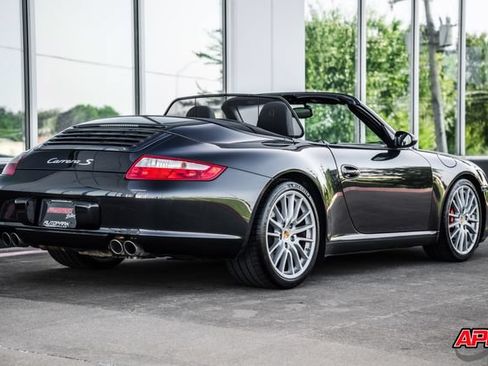 Used 2006 Porsche 911 Carrera 4S AWD/4WD image 38