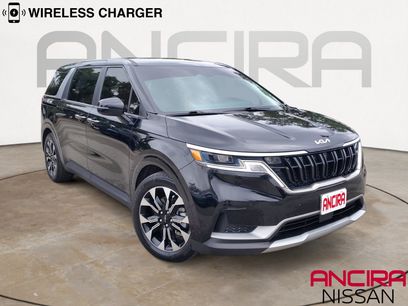 Used 2024 Kia Carnival EX