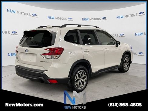 Used 2021 Subaru Forester Premium w/ Popular Package #1 AWD/4WD image 5