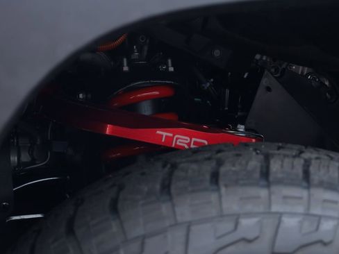 New 2026 Toyota Tundra TRD Pro image 20