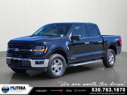 Used 2024 Ford F150 XLT w/ Mobile Office Package