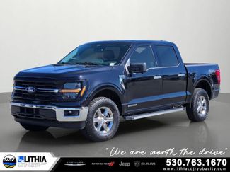Used 2024 Ford F150 XLT w/ Mobile Office Package AWD/4WD video 1