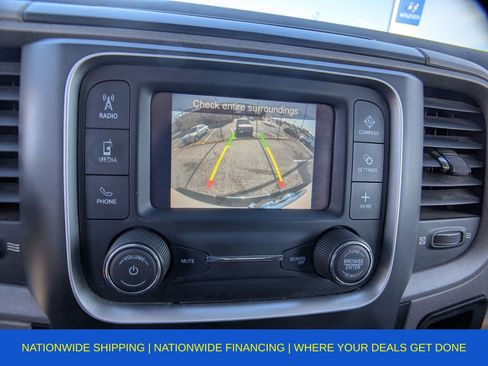 Used 2021 RAM 1500 Tradesman w/ Popular Equipment Group image 22