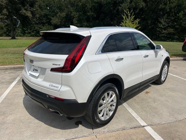 Used 2020 Cadillac XT4 Luxury FWD image 8
