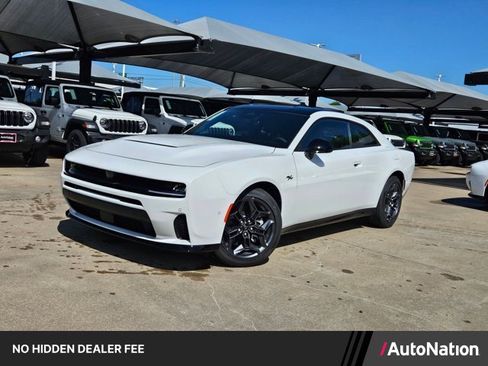 New 2026 Dodge Charger R/T w/ Driver Convenience Group AWD/4WD image 1