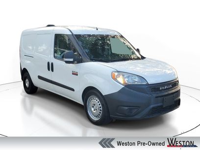 Used 2020 RAM ProMaster City Tradesman w/ Window Group 04