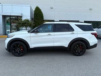Used 2023 Ford Explorer ST w/ Equipment Group 401A AWD/4WD video 2