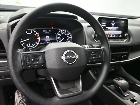 Certified 2026 Nissan Rogue S FWD image 19