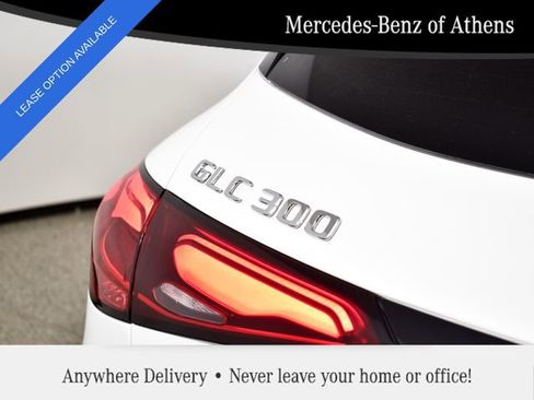 Certified 2025 Mercedes-Benz GLC 300 4MATIC image 13