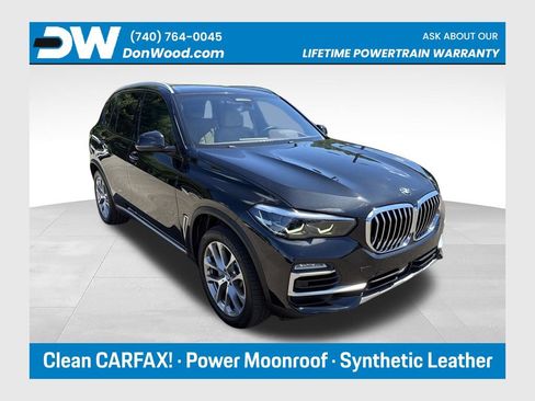 Used 2019 BMW X5 xDrive40i AWD/4WD image 1
