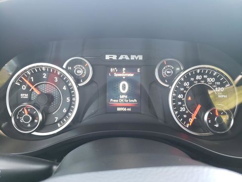 Used 2023 RAM 1500 Big Horn w/ Trailer Tow Group AWD/4WD image 23