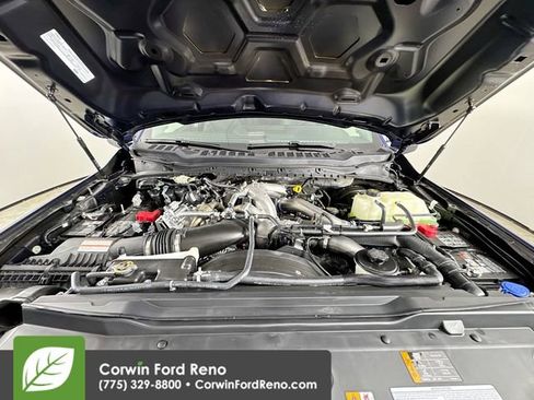 New 2026 Ford F250 Lariat w/ Black Appearance Package image 33