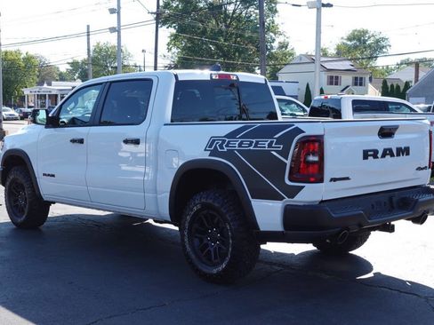 Used 2025 RAM 1500 Rebel w/ Rebel Level 2 Equipment Group image 2