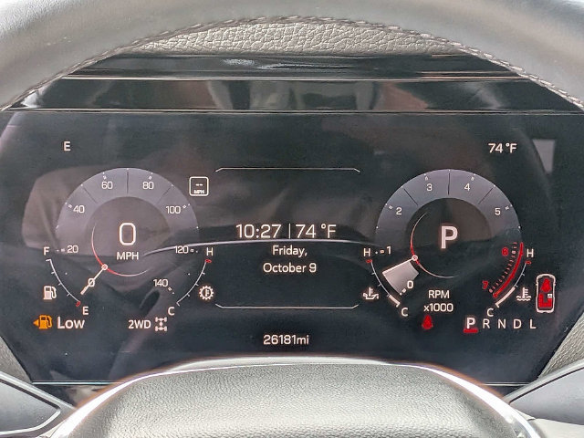 Used 2025 GMC Yukon XL Denali AWD/4WD image 33