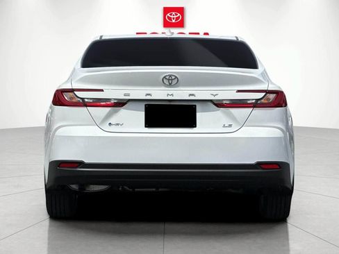New 2026 Toyota Camry LE FWD image 4