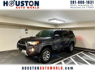 Used 2018 Toyota 4Runner TRD Off-Road image 1