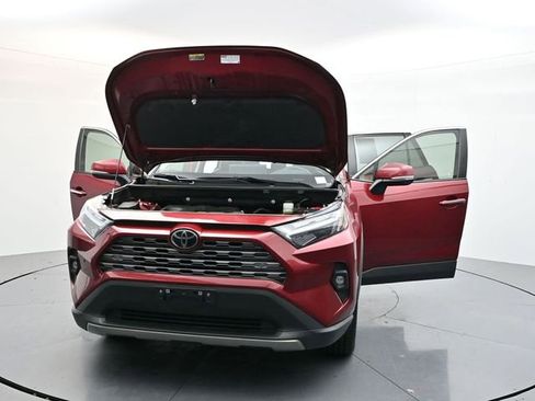Used 2023 Toyota RAV4 Limited image 48