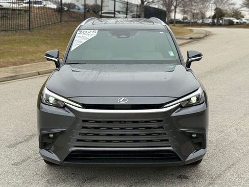 Certified 2025 Lexus TX 350 AWD image 7