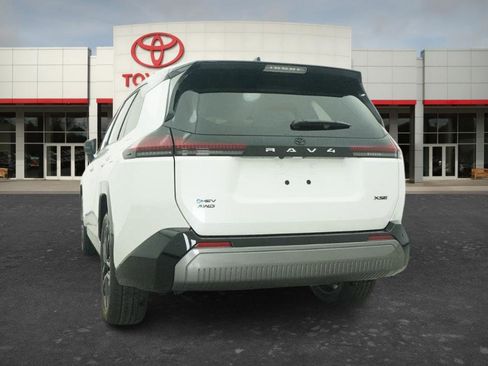 New 2026 Toyota RAV4 XSE image 15