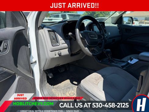 Used 2018 GMC Canyon W/T w/ Convenience Package RWD image 4