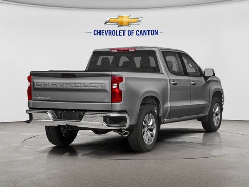 Used 2021 Chevrolet Silverado 1500 RST w/ All Star Edition Plus AWD/4WD image 2