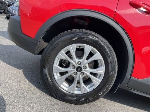 Used 2024 Ford Escape Active AWD/4WD image 12