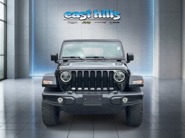 Used 2021 Jeep Wrangler Unlimited Sport AWD/4WD image 8