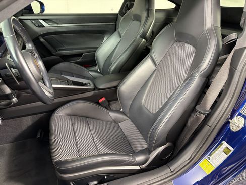 Certified 2021 Porsche 911 Carrera S RWD image 5