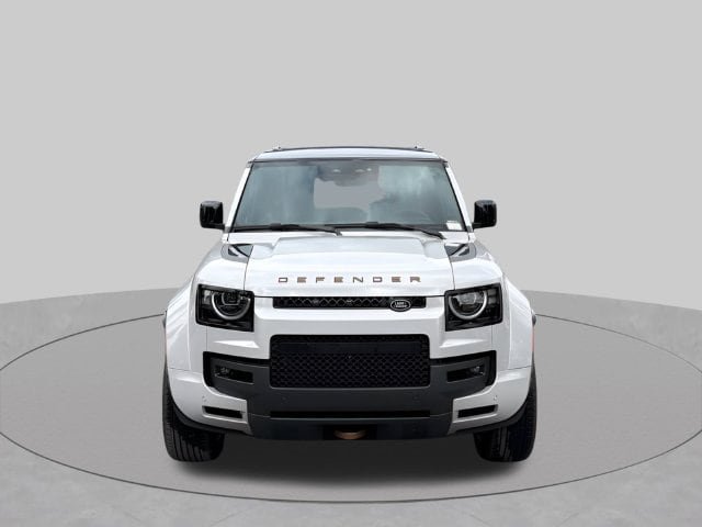 New 2026 Land Rover Defender 110 OCTA AWD/4WD image 46