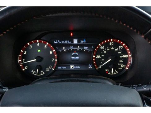 Used 2023 Nissan Frontier PRO-4X w/ Pro-4X Premium Package image 20