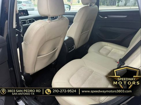 Used 2019 MAZDA CX-5 Touring FWD image 11