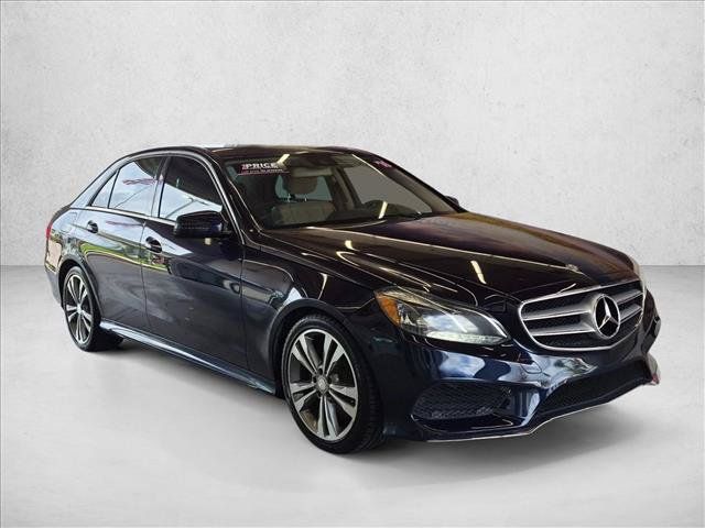 Used 2016 Mercedes-Benz E 350 Sedan image 3
