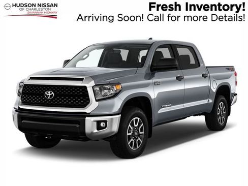 Used 2022 Toyota Tundra SR5 w/ TRD Off-Road Premium Package AWD/4WD image 1